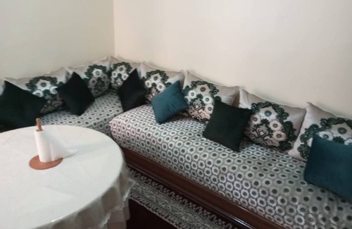Sidi Bernoussi House | Entire apartment in Casablanca