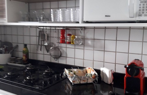 Olinda Apartment | Entire apartment on the seafront in Olinda