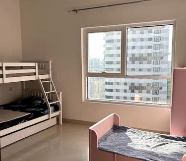 Al Khan Apartment | Entire apartment See View