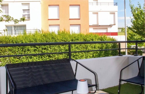 Poteries Apartment | Entire apartment - Strasbourg, France