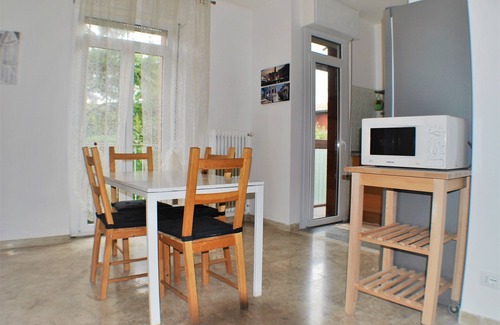 Mestre House | Entire apartment Venice CASA SOFOCLE 9 Parking places and free Wi-Fi
