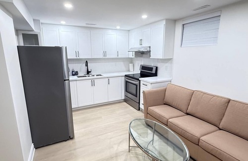Dixie Apartment | Entire basement apartment with private entrance