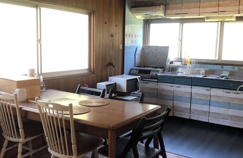 Oyodo RV Rental | Entire building for rent Guesthouse WeekendOn/Yoshino District Nara