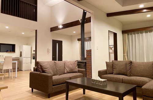 Miyota House | Entire building available Honors Hill 9 K4 P/Kitasakugun Nagano