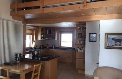 Sant'Anna Ski Chalet | Entire Chalet in Majestic Ski Area of Livigno