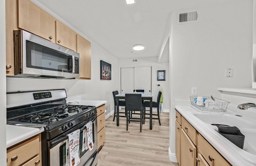 Seven Hills Condo | Entire Condo in a Gated Prime Location