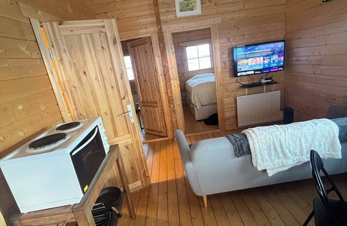 Veidilundur Cabin | Entire cottage at Þingvellir