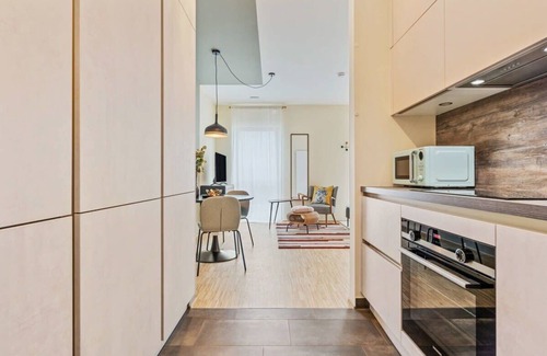 Hollerich Apartment | Entire Equipped New Studio Luxembourg City