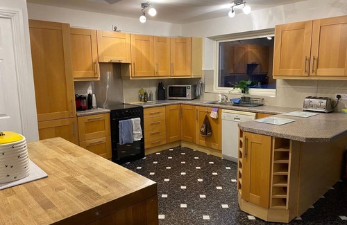 Dublin House | Entire family house 25 min from Dublin city center
