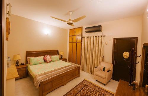 G-9 Sector House | Entire Four Bedroom Cozy Home in G9 Islamabad