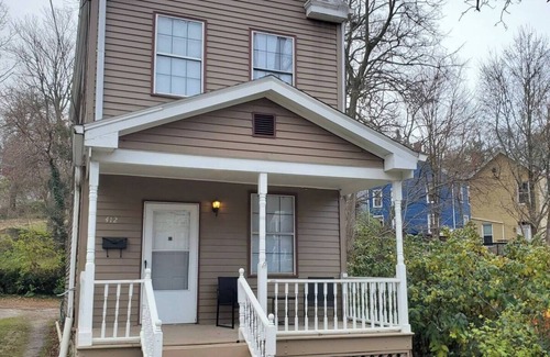 Columbia-Tusculum House | Entire Historic House Minutes from Downtown!