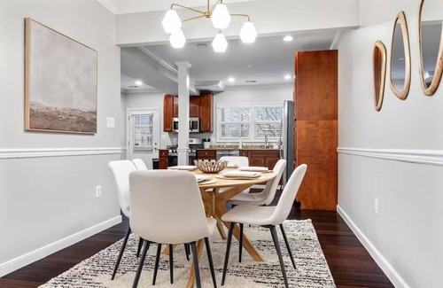 16th Street Heights House | Entire home in Washington, District of Columbia
