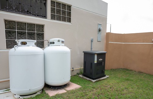 Cerrillos House | Entire house at gated comunity in Ponce Puerto Rico! Has gas power generator!