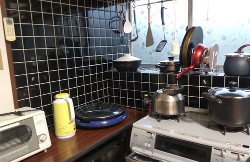 Kasama House | Entire house available for rent for up to 10 peopl / Kasama Ibaraki