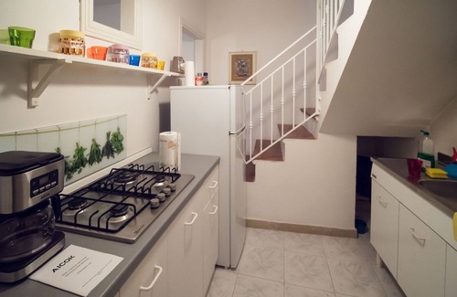 Scalea House | Entire House in Scalea's Historical Center