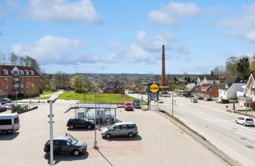 Hobro Villa | Entire House in the City, 3 big bedroom with 4 Bed