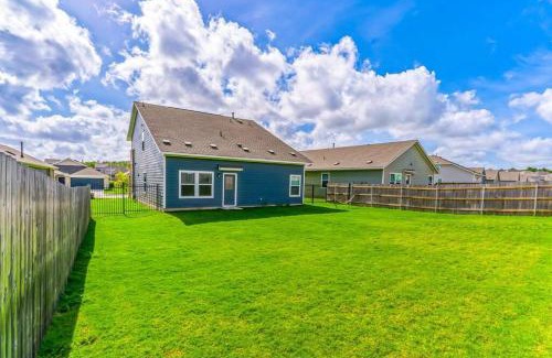 Del Valle House | Entire house near airport & COTA