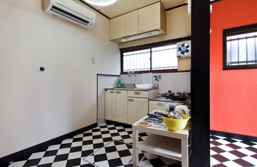 Shinsaibashi House | Entire house rental Osaka Namba Nara USJ transportation convenience ★ Discount sale price!No extra charge for charter!Two bicycles free!