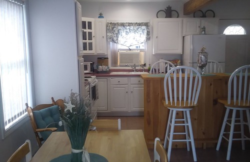 Old Orchard Beach House | Entire House! Beach Views . Less then a 1 minute walk to the Beach.