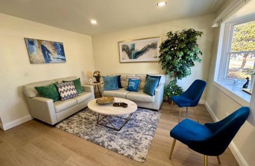 Ferndale House | Entire house with 3 bedrooms The Peaceful Escape