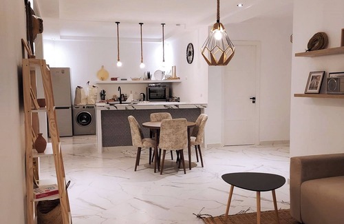 Al Hoceima House | Entire house with private roof terrace