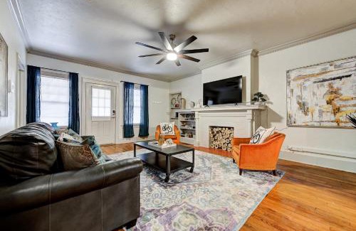 Lincoln Terrace House | Entire Lincoln Lodge by OU Medical