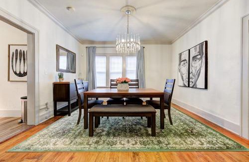 Lincoln Terrace House | Entire Lincoln Lodge by OU Medical
