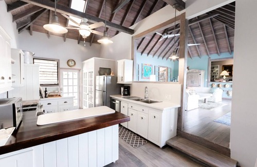 Freemans Bay House | Entire Luxury Property, Villa +4 cottages, English Harbour, Moondance Antigua