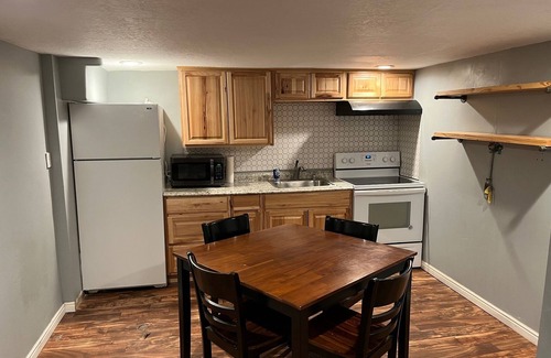 Orem North Apartment | Entire Orem Basement Apartment