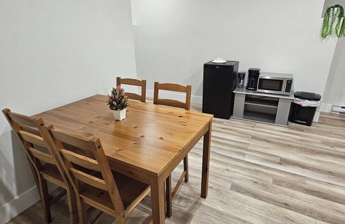 Moncton Apartment | Entire private 1 Bedroom unit