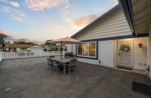 Mira Mesa House | Entire Private 4BR-3Bth, King Bed, Gated Yard, Parking, Ranch, Available Now