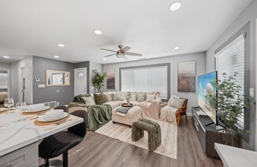 Mira Mesa House | Entire Private 4BR-3Bth, King Bed, Gated Yard, Parking, Ranch, Available Now