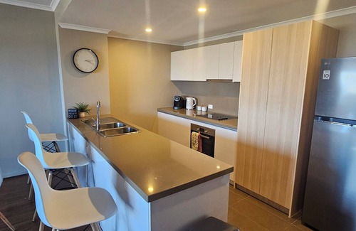Alkimos Apartment | Entire rental unit in Alkimos, Australia. 3 min walk to the beach.