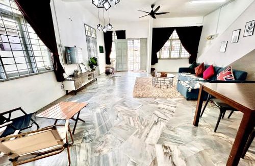 Central Seberang Perai House | Entire Residential House Alma Bukit Mertajam Spacious 4 bedroom