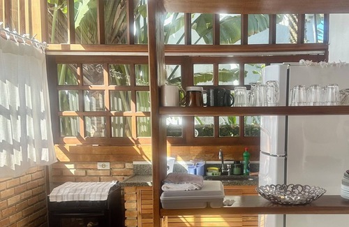 Jabaquara House | ENTIRE SEAFRONT HOUSE