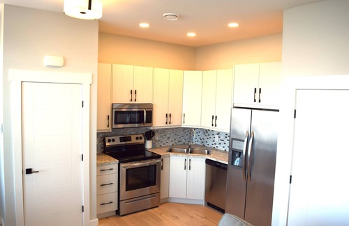 Vernon Apartment | Entire self-contained suite close to ski hill and hiking trails.
