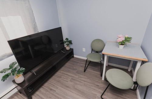 Moncton Apartment | Entire Suite at Moncton DT