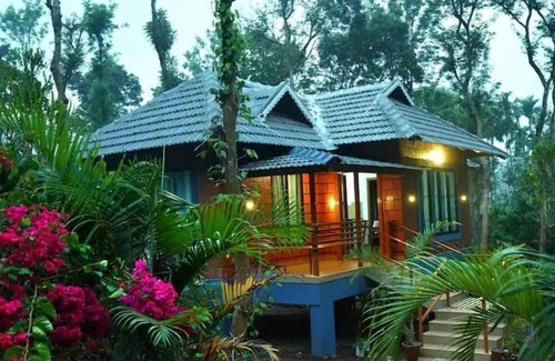 Tholpetty Villa | Entire Villa Surrounded by Wayanad forest