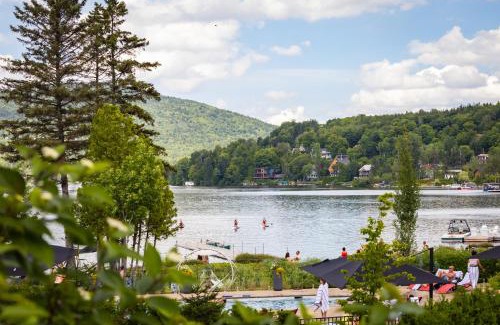 Lac Beauport Hotel | Entourage sur-le-Lac