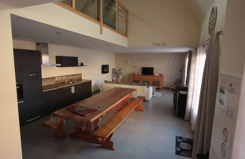 Scharrachbergheim-Irmstett Cottage | Entre-Deux-Vignes cottage on the Wine Route in Alsace with wellness area