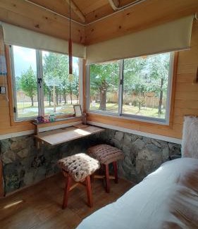 Moquehue Apartment | Entre Cerros Tiny House Única