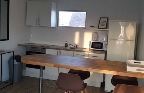 Equihen-Plage House | Entre ciel et mer New house with sea view close to the beach