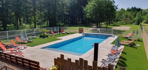 Tour-en-Sologne House | ENTRE LOIRE ET CHER "Le Sologn'Eau" Gîte & SPA Privatif