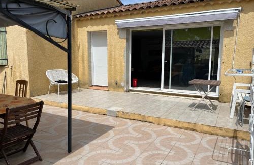 Gareoult Villa | Entre mer et montagne