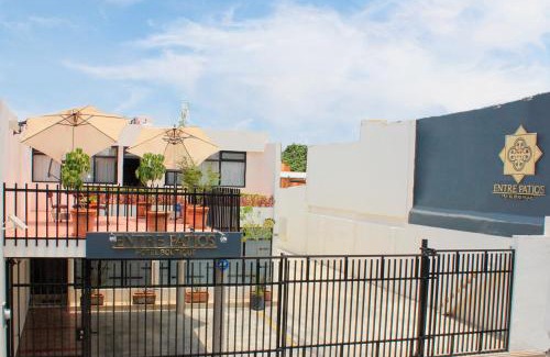 Leon Hotel | Entre Patios Hotel Boutique