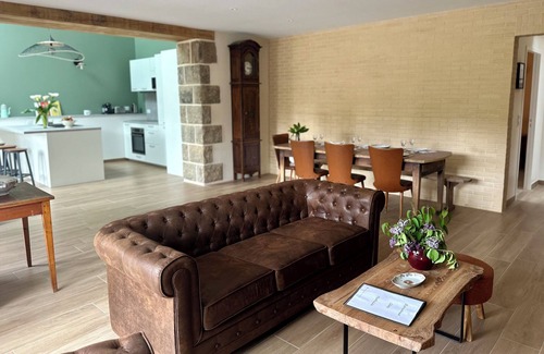Irodouer House | Entre Rennes et St Malo Maison en Campagne, Terrasse et Espace Vert