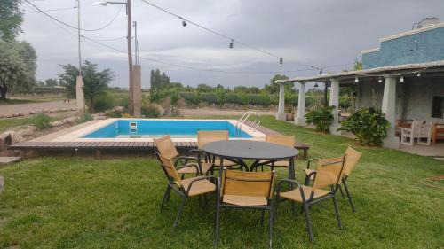 San Carlos Department House | ENTRE VIÑAS RURAL