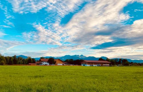 Rosenheim Apartment | ENTSPANNUNG AM SELTENHOF
