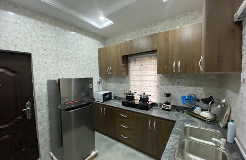 Enugu Apartment | Enugu Nigeria Shortlet - 2Bedroom Duplex serviced apartment GRA Enugu, Nigeria