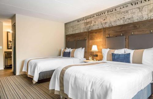 South St. Paul Hotel | enVision Hotel Saint Paul South